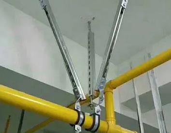 闸阀支撑架的质量要求。价格决定了苍溪抗震支撑框架的质量。
